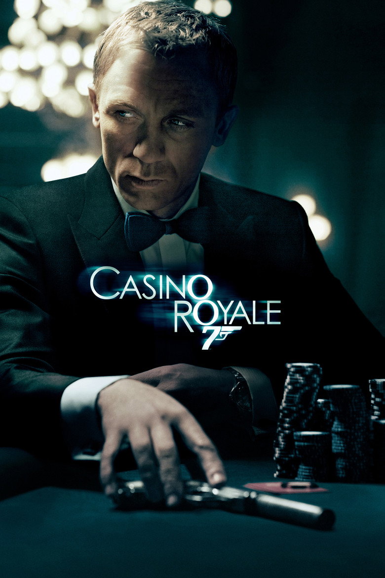Casino Royale artwork
