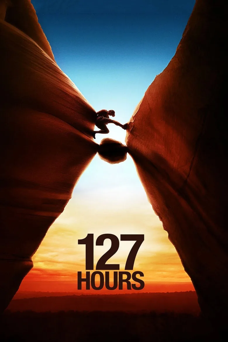127 Hours artwork