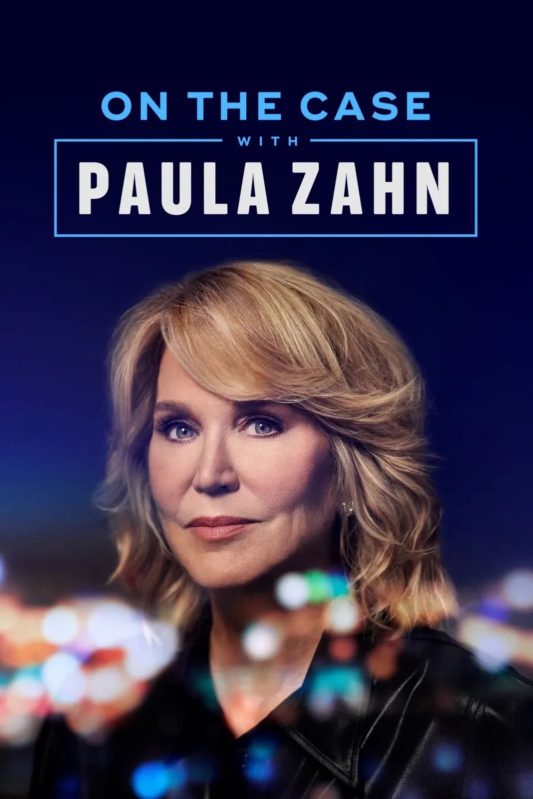 On the Case with Paula Zahn artwork