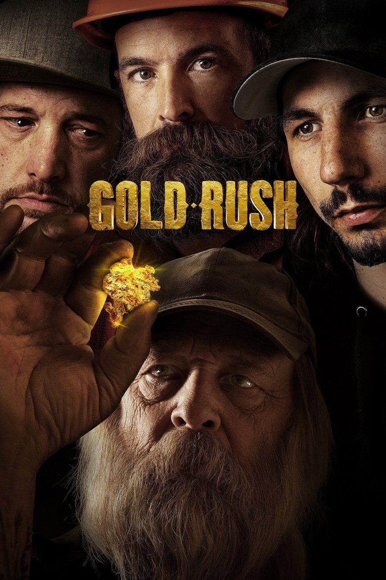 Gold Rush artwork