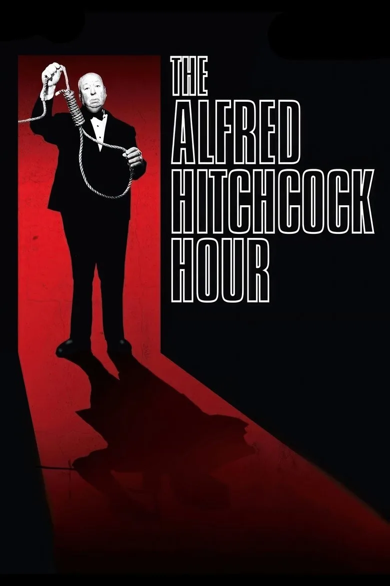 The Alfred Hitchcock Hour artwork