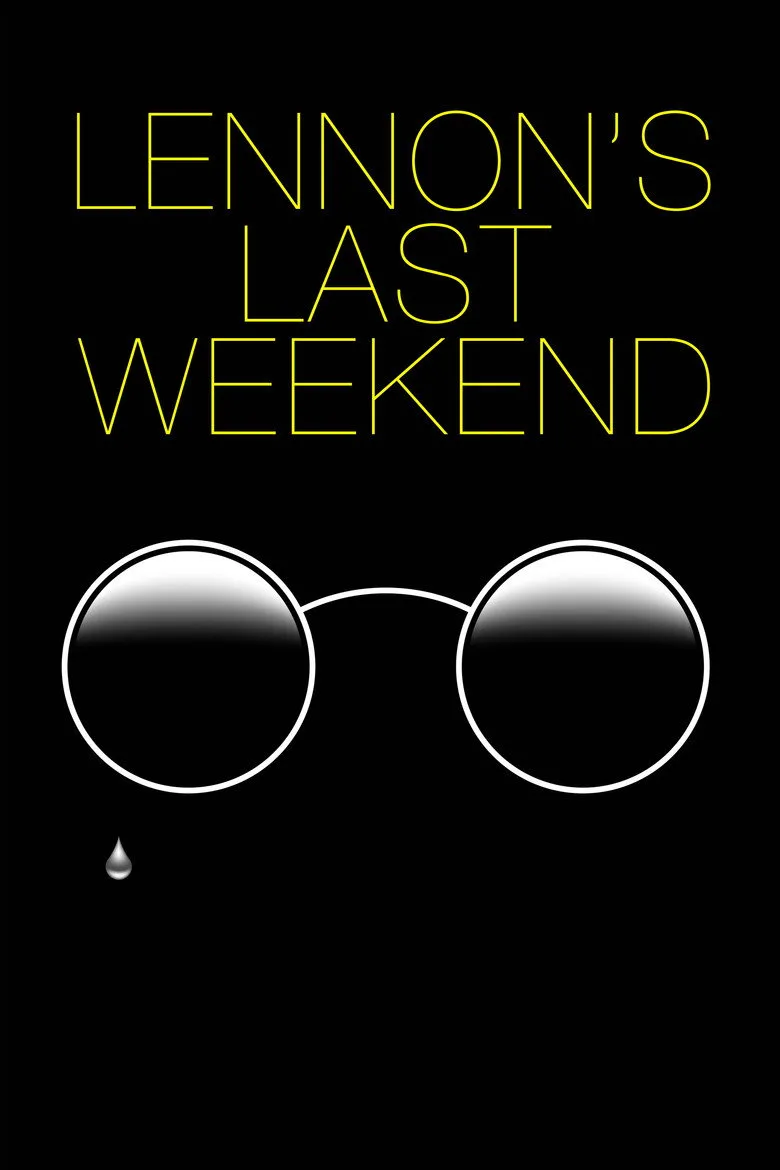 Lennon's Last Weekend artwork