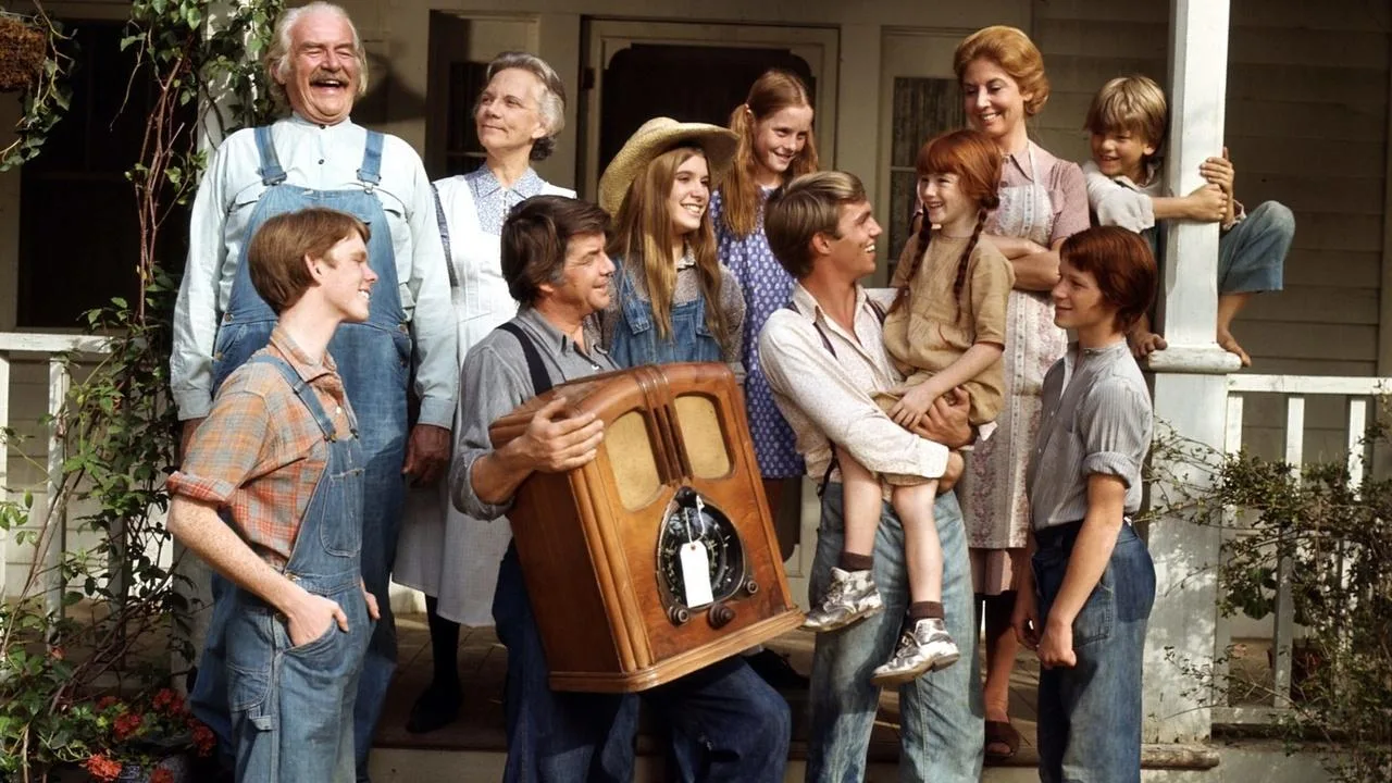 The Waltons artwork