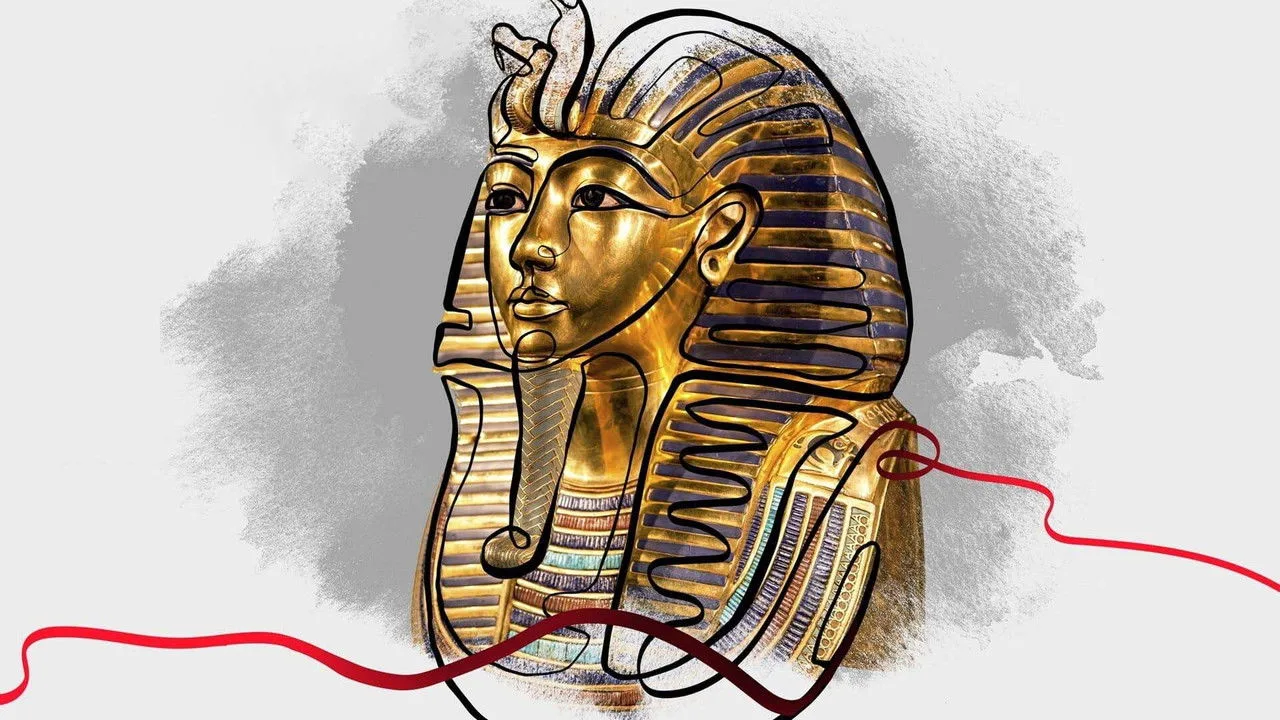 Legends Of The Pharaohs artwork