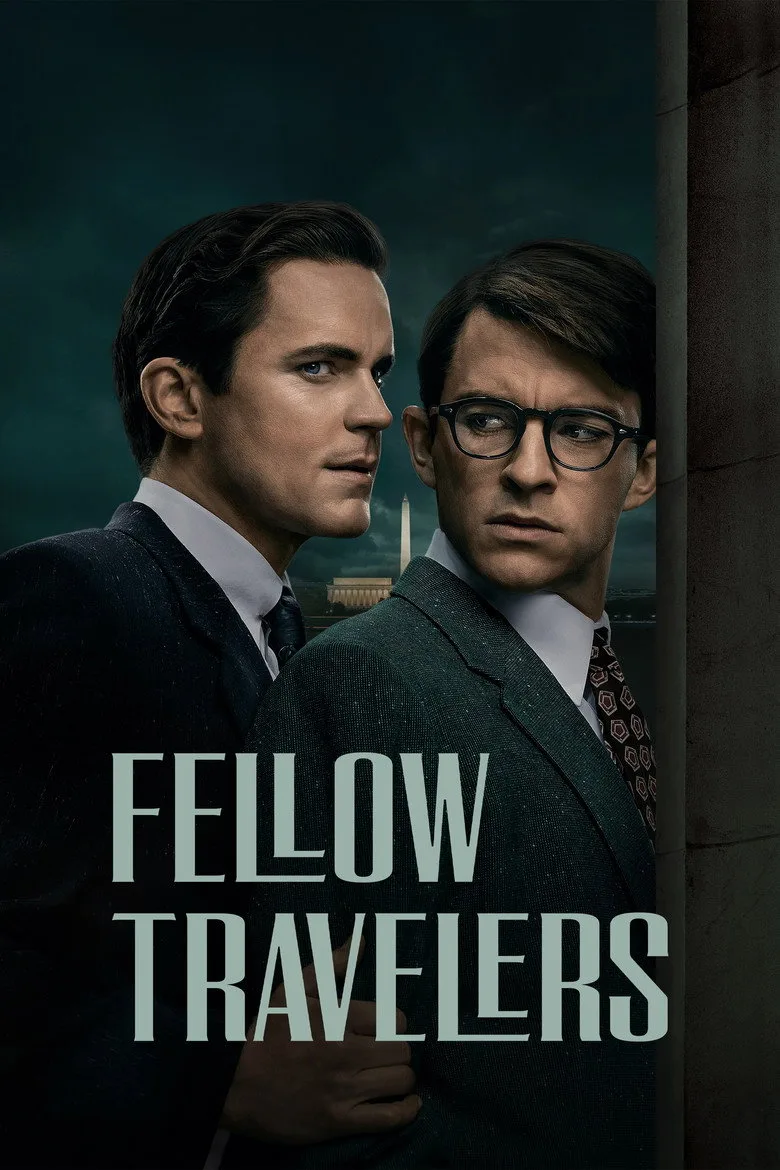 Fellow Travelers artwork