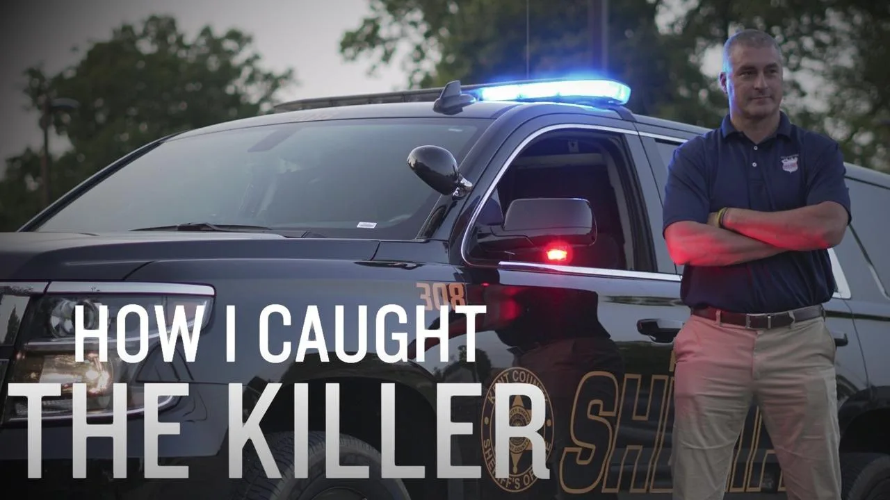 How I Caught The Killer artwork