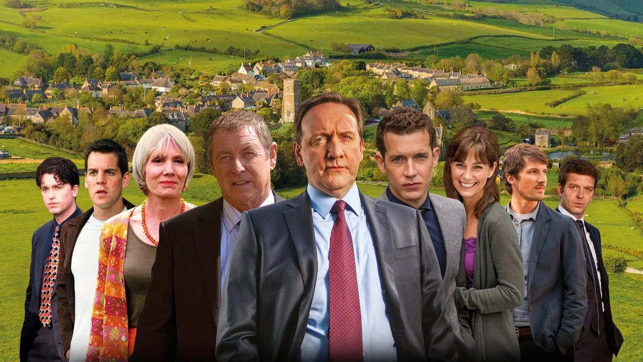 Midsomer Murders artwork